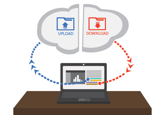 Upload Download Speeds Explained Broadband Compared Upload Download Speeds Explained Broadband Compared